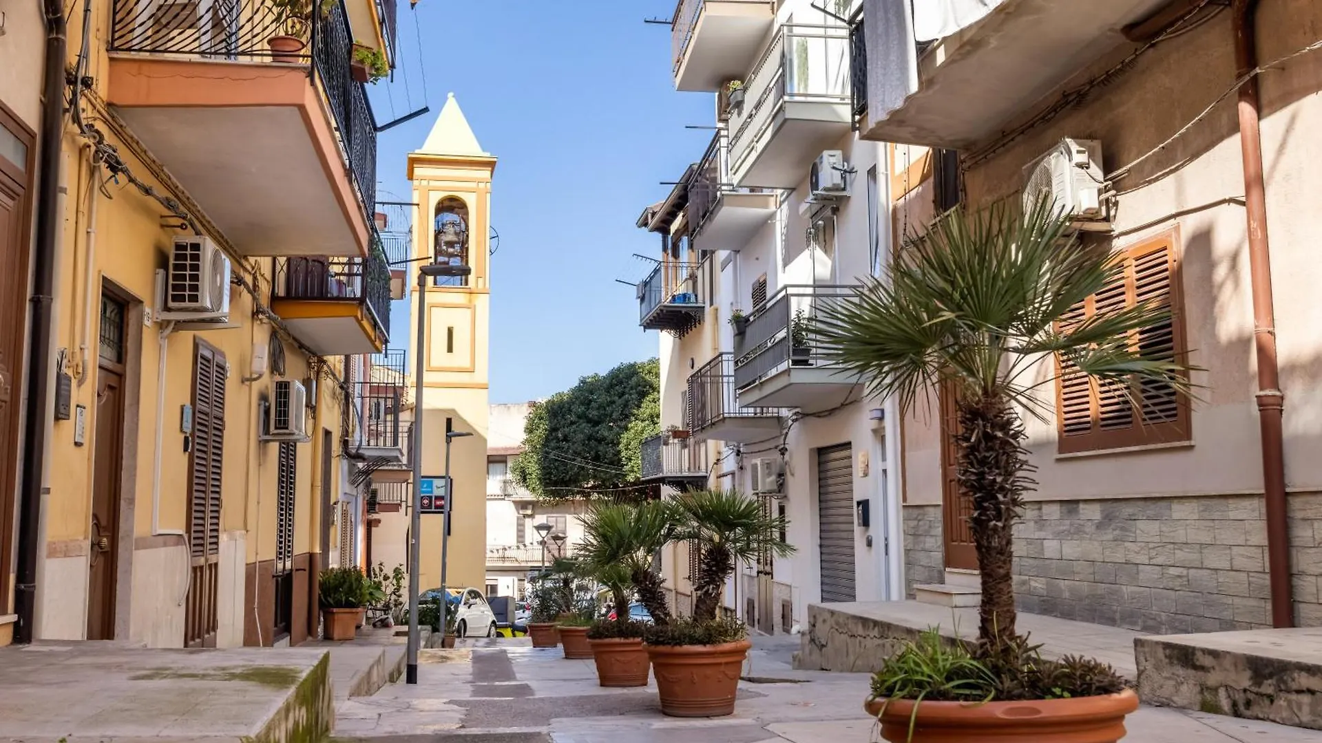 Dream Holidays - Apartments Παλέρμο