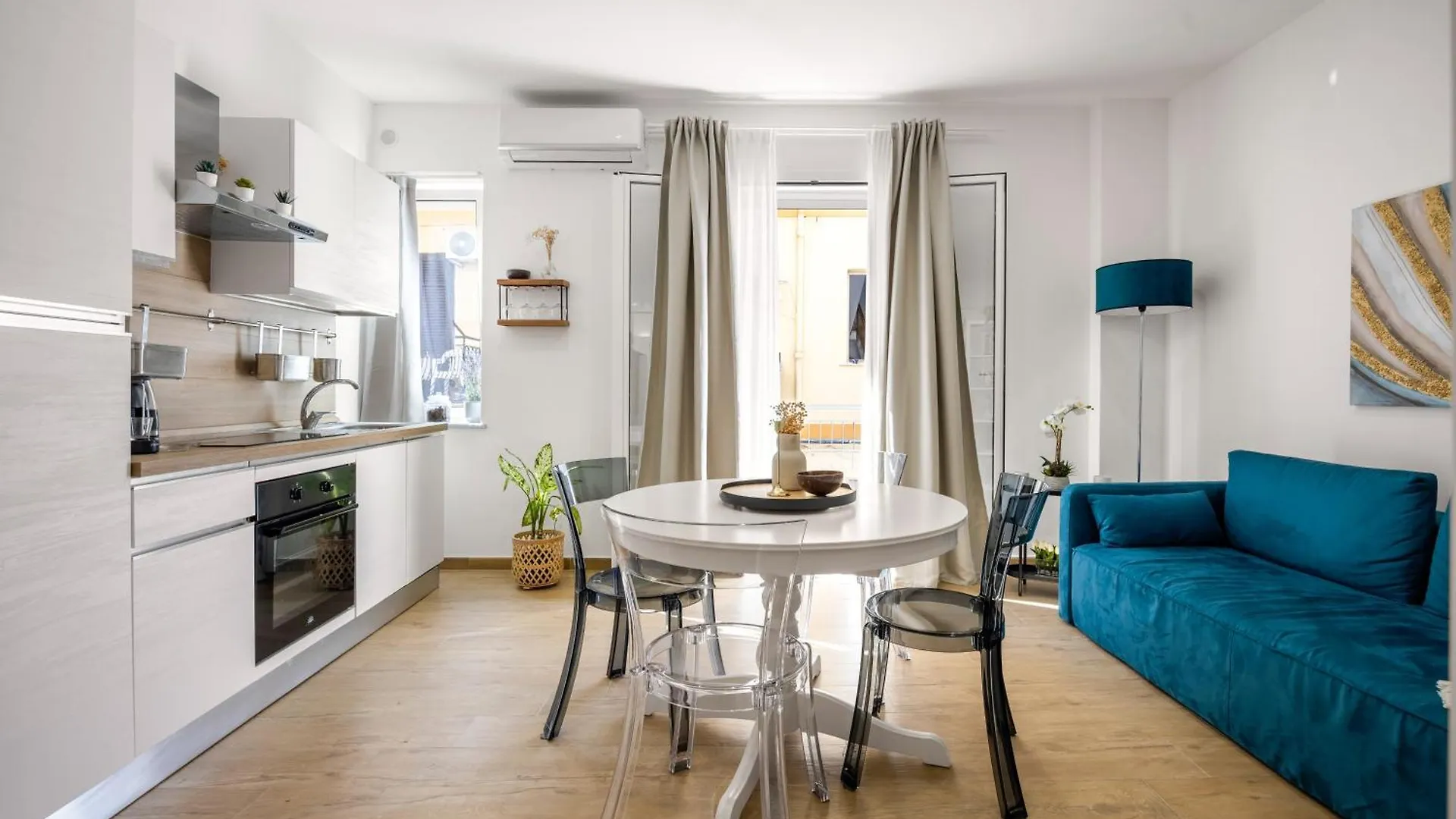 Dream Holidays - Apartments Παλέρμο