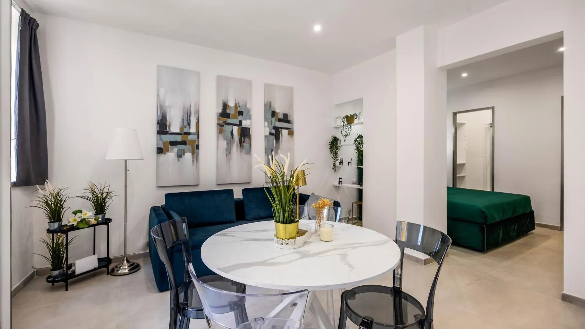 Dream Holidays - Apartments Παλέρμο