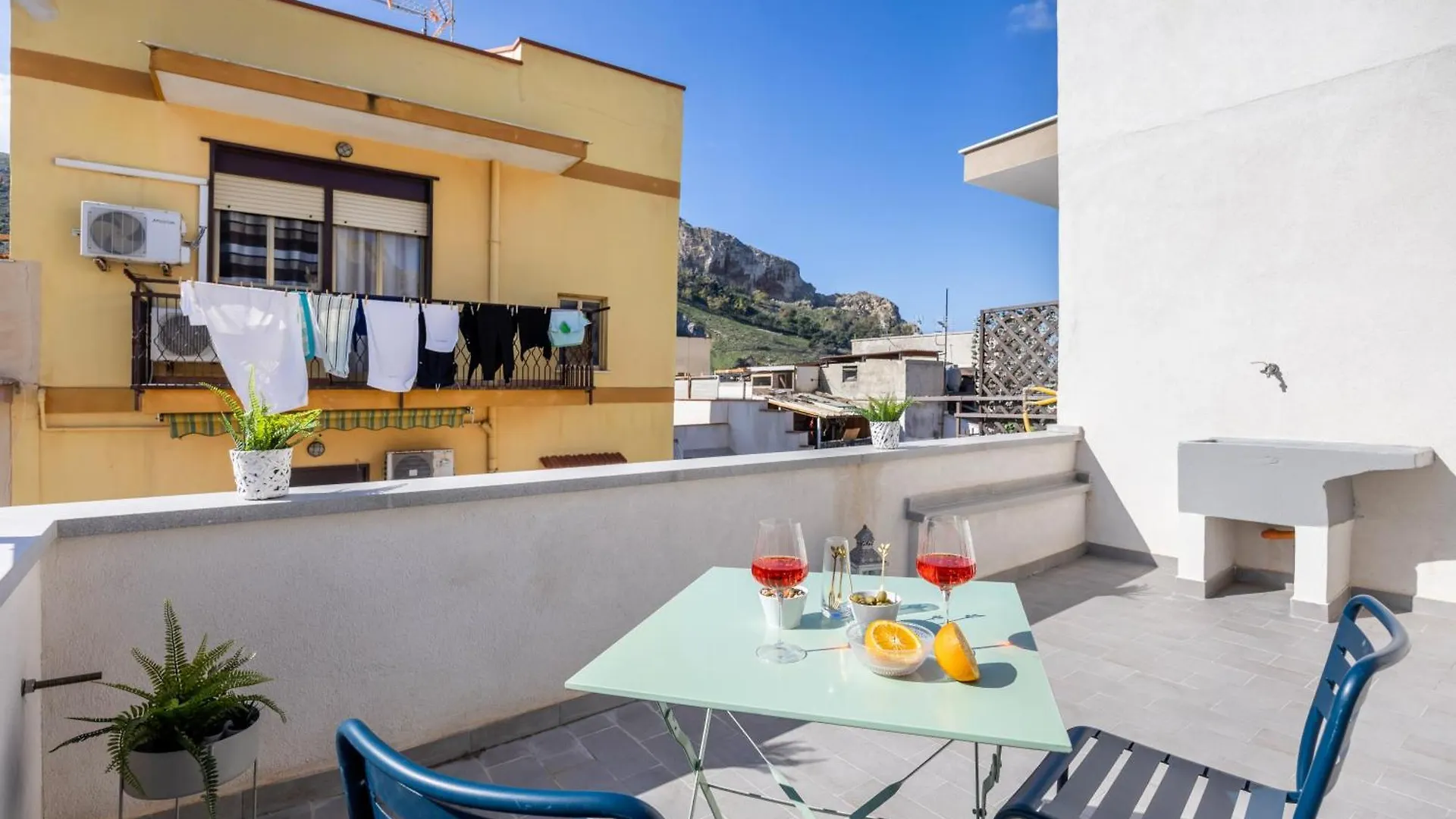 Dream Holidays - Apartments Παλέρμο